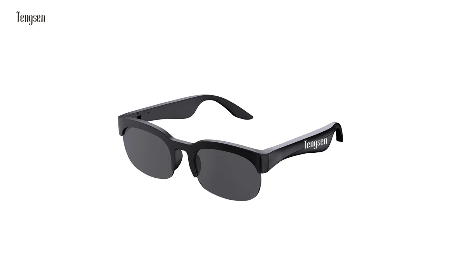 AI Smart Bluetooth Glasses
