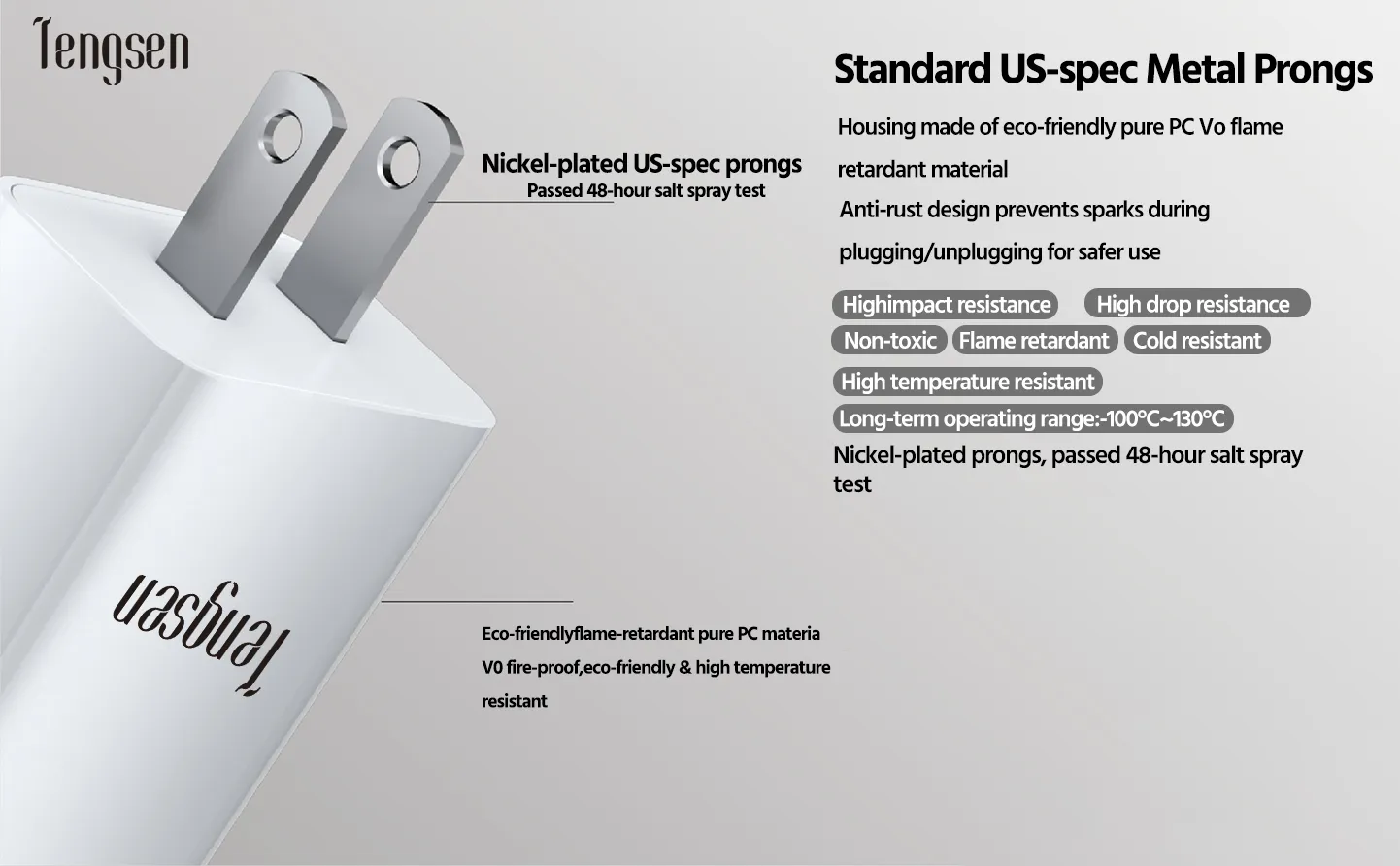 USB Port & Internal PCB