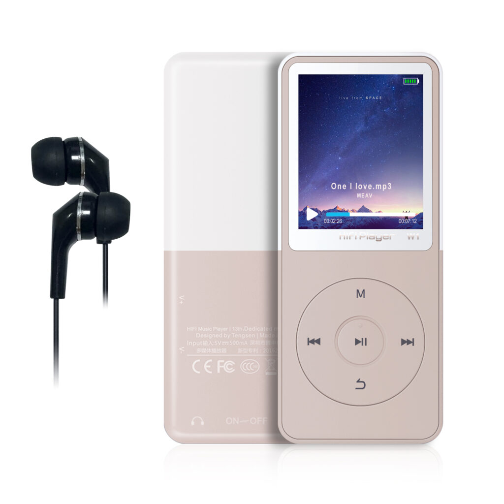 MP3MP4 Player Tengsen mp3 player& Voice Recorder Store